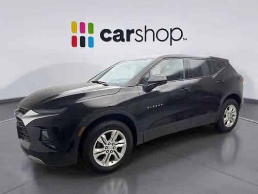 2022 Chevrolet Blazer LT FWD photo