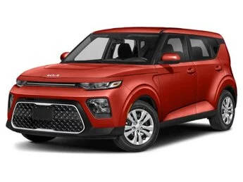 2022 Kia Soul LX FWD photo