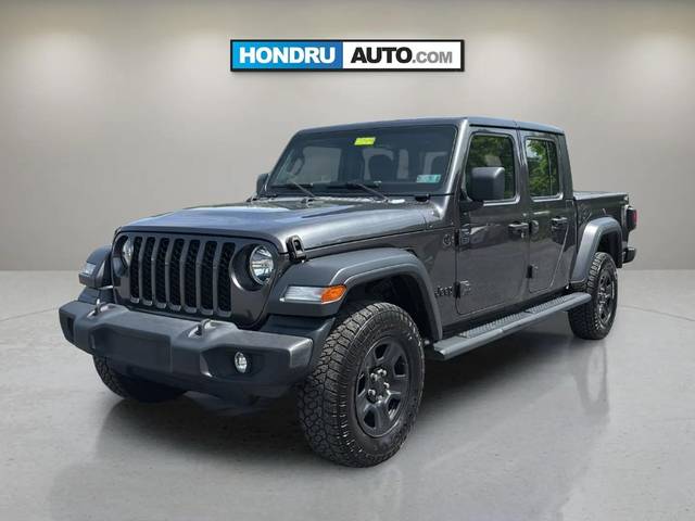 2021 Jeep Gladiator Sport 4WD photo