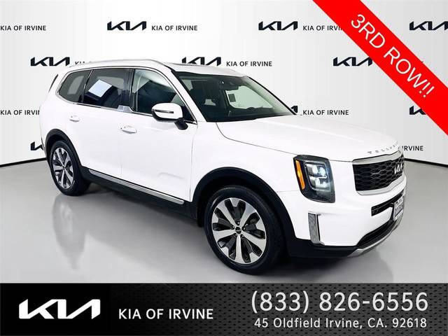 2022 Kia Telluride EX FWD photo