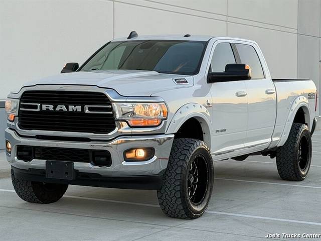 2019 Ram 2500 Big Horn 4WD photo