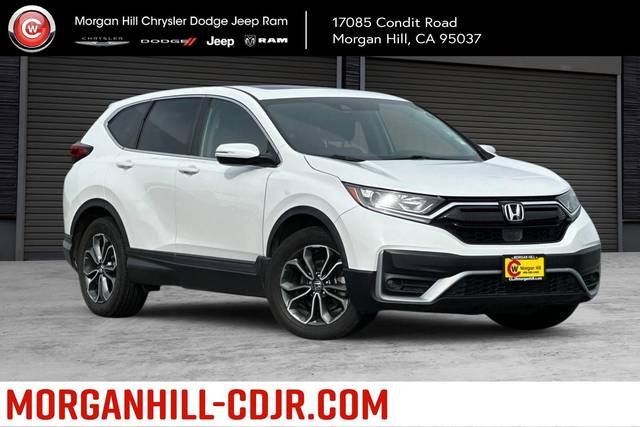 2020 Honda CR-V EX FWD photo