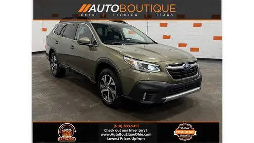 2021 Subaru Outback Limited AWD photo