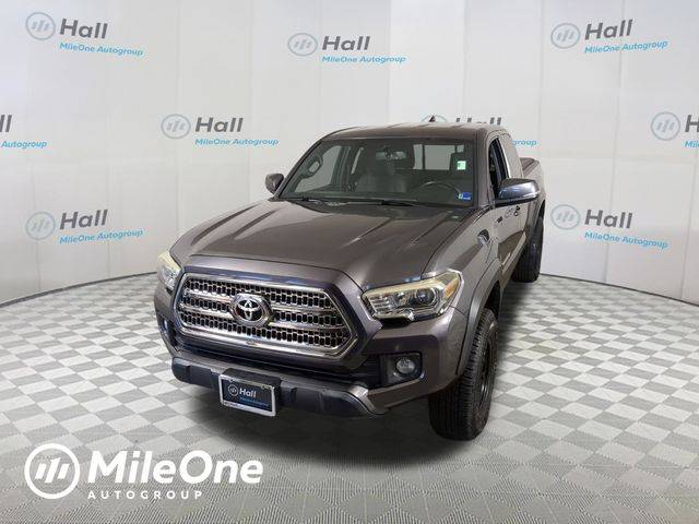 2016 Toyota Tacoma TRD Off Road 4WD photo