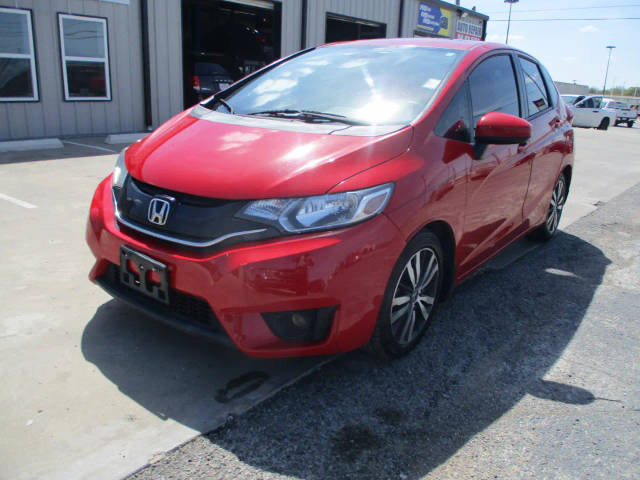 2015 Honda Fit EX FWD photo