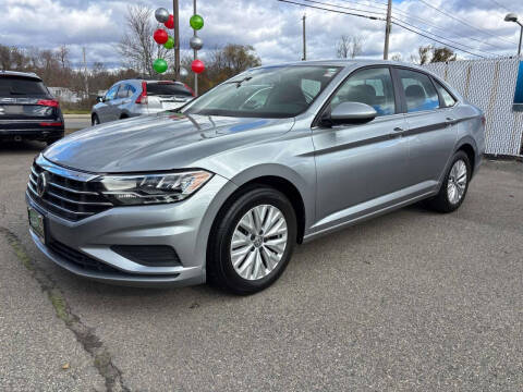 2020 Volkswagen Jetta S FWD photo