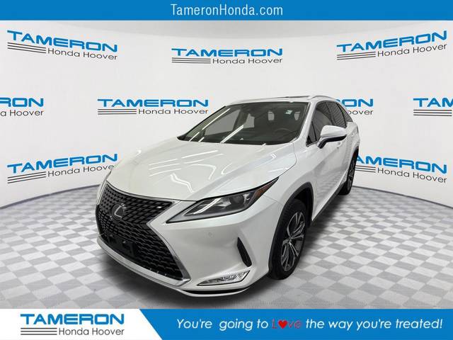 2022 Lexus RX RX 350L FWD photo