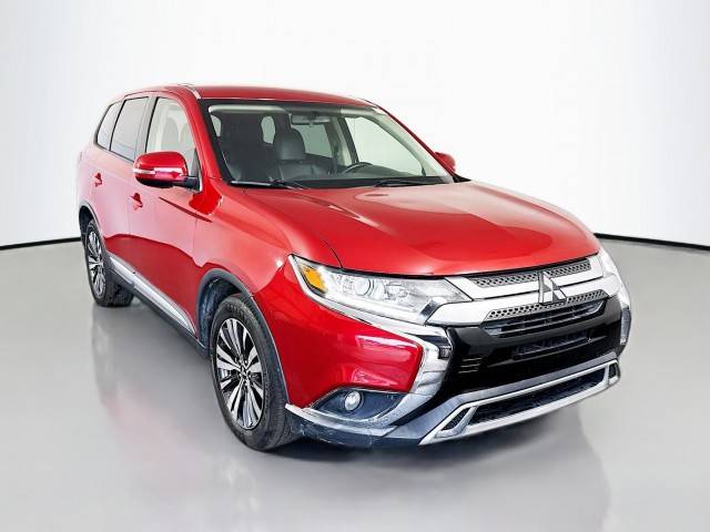 2019 Mitsubishi Outlander SE FWD photo