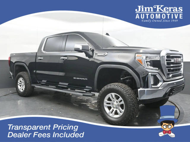 2020 GMC Sierra 1500 SLT 4WD photo