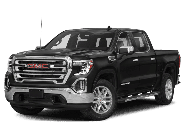 2020 GMC Sierra 1500 SLT 4WD photo