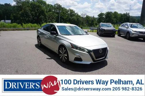 2019 Nissan Altima 2.5 SR FWD photo