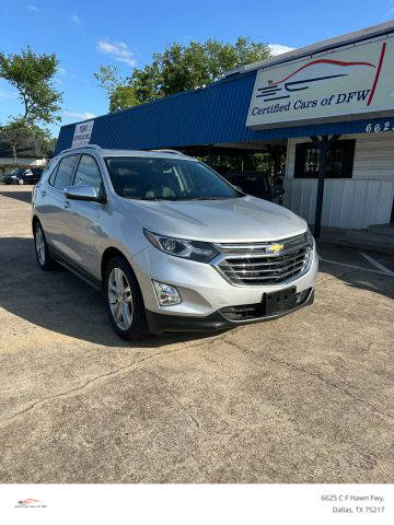 2018 Chevrolet Equinox Premier FWD photo