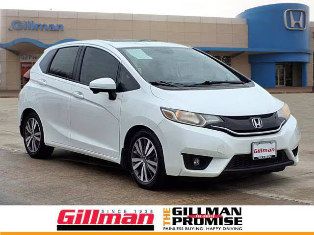 2016 Honda Fit EX FWD photo