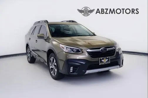 2021 Subaru Outback Limited AWD photo