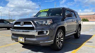 2015 Toyota 4Runner Limited RWD photo