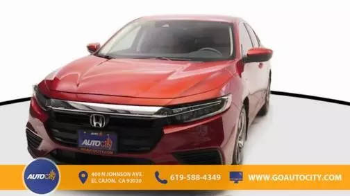 2022 Honda Insight EX FWD photo