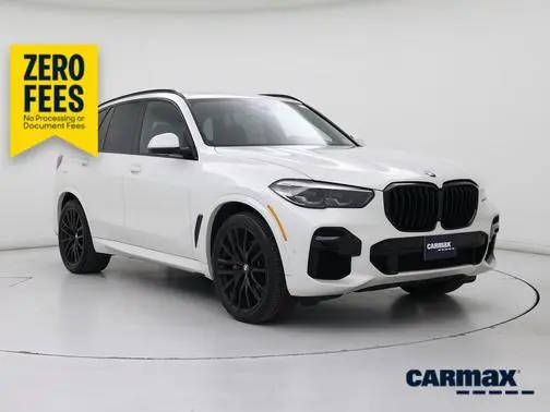 2022 BMW X5 xDrive40i AWD photo