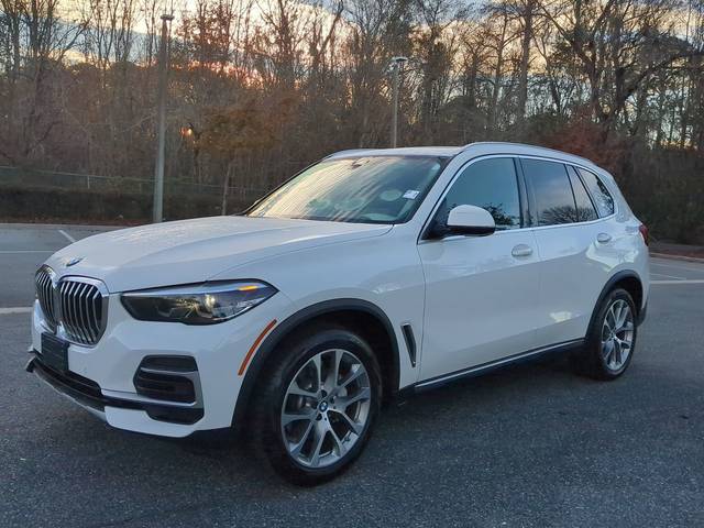 2022 BMW X5 xDrive40i AWD photo