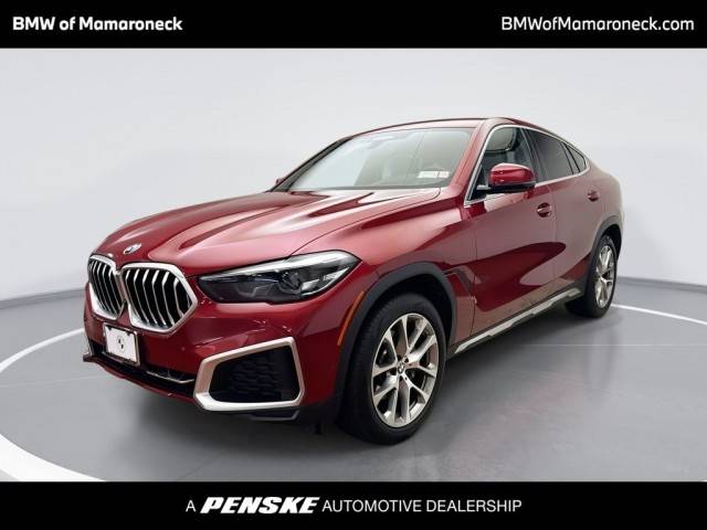 2022 BMW X6 xDrive40i AWD photo