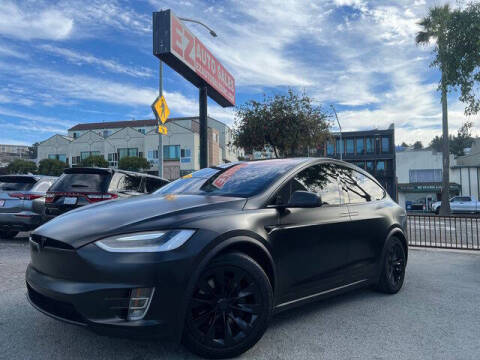 2017 Tesla Model X 75D AWD photo