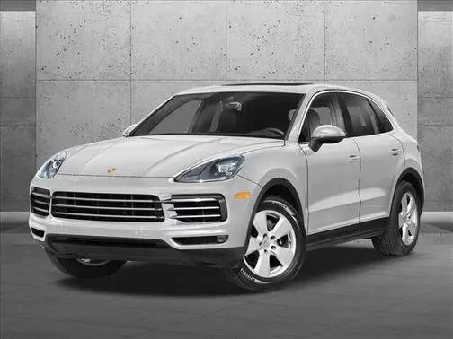 2019 Porsche Cayenne  AWD photo