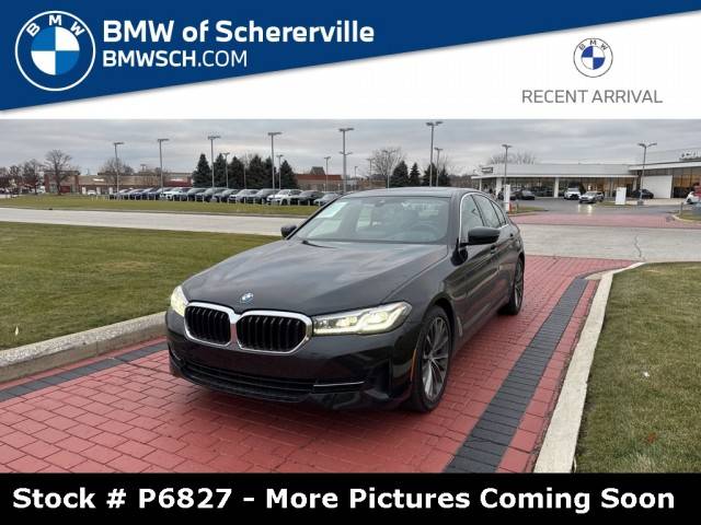 2022 BMW 5 Series 530i xDrive AWD photo