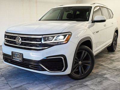 2022 Volkswagen Atlas 3.6L V6 SEL R-Line AWD photo