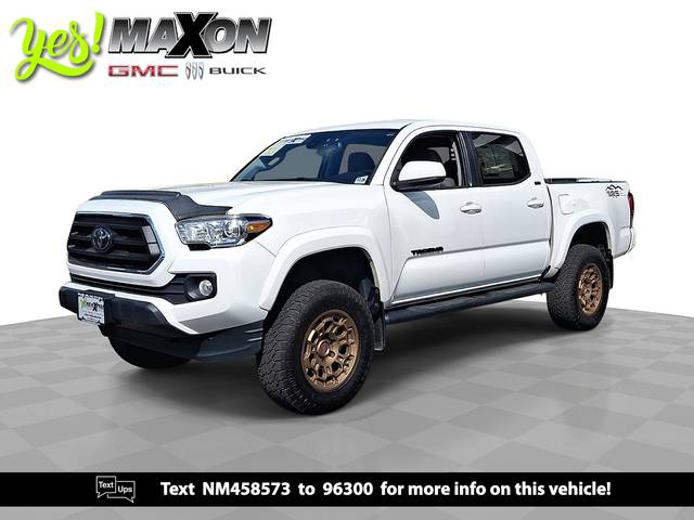 2022 Toyota Tacoma SR5 4WD photo