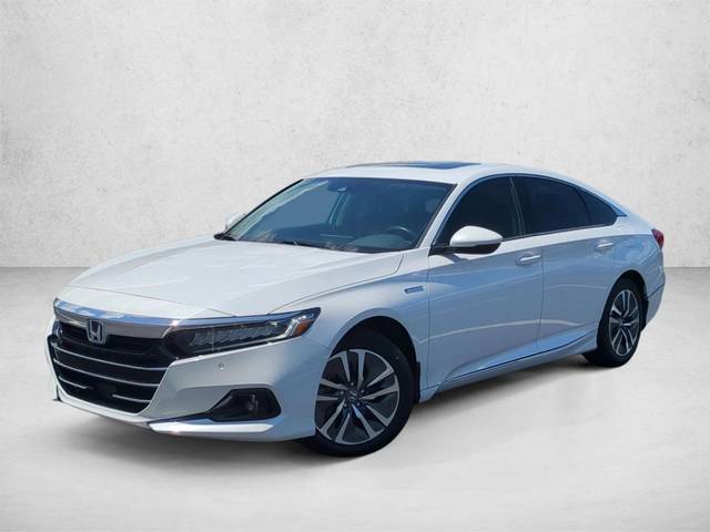 2022 Honda Accord EX-L FWD photo