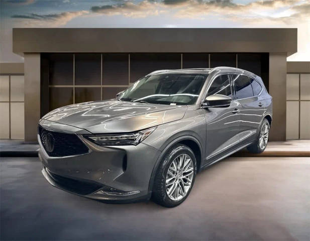 2022 Acura MDX w/Advance Package AWD photo