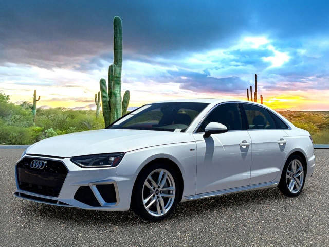 2022 Audi A4 S line Premium AWD photo