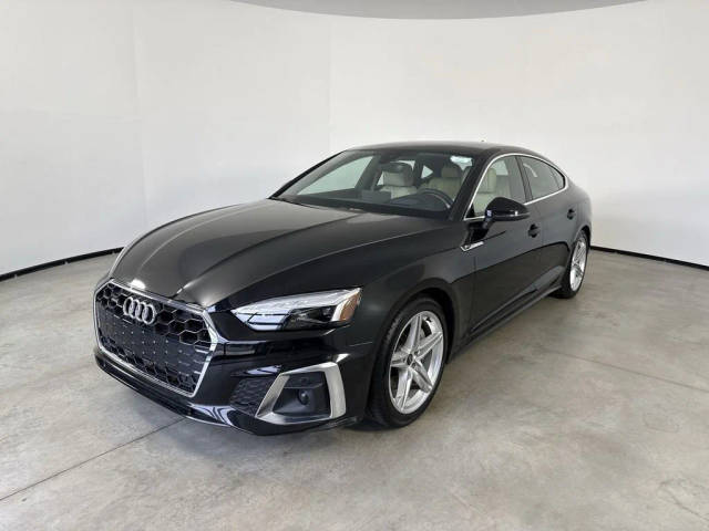 2022 Audi A5 Sportback S line Prestige AWD photo