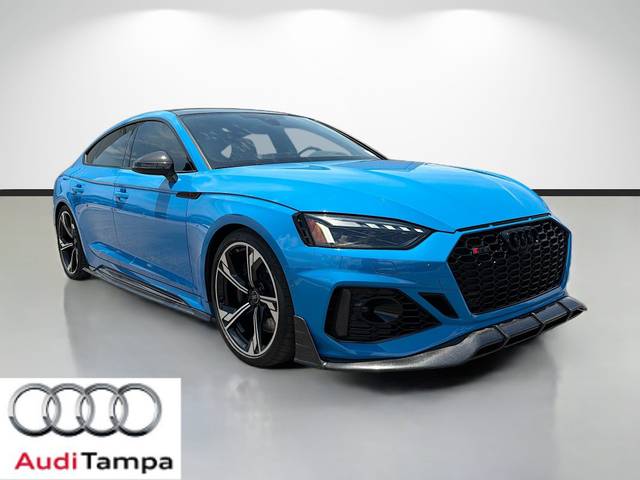2022 Audi RS 5 Sportback  AWD photo