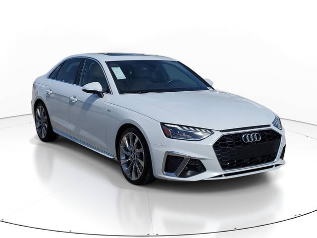 2022 Audi A4 S line Premium Plus AWD photo