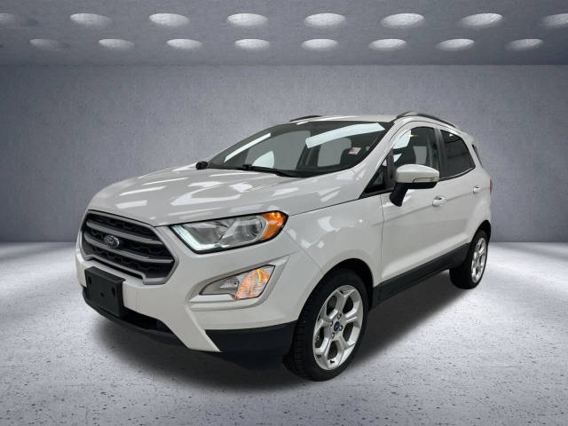 2021 Ford EcoSport SE FWD photo
