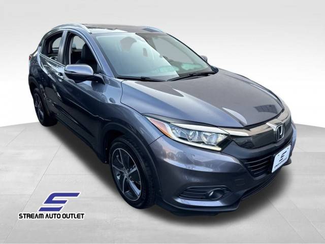 2022 Honda HR-V EX-L AWD photo