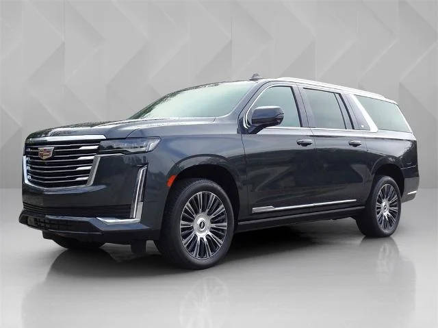 2022 Cadillac Escalade ESV Premium Luxury Platinum 4WD photo