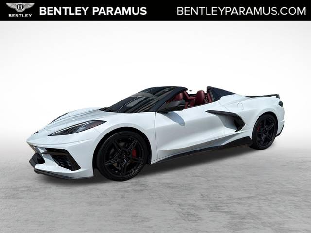 2022 Chevrolet Corvette 3LT RWD photo
