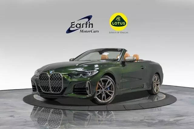 2022 BMW 4 Series M440i xDrive AWD photo