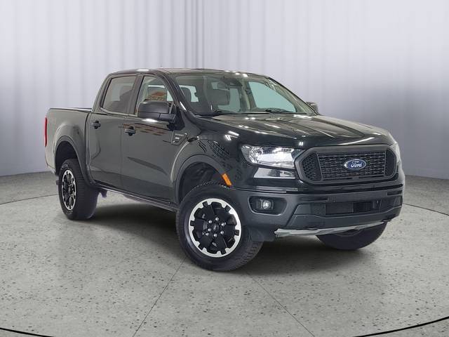 2021 Ford Ranger XL 4WD photo