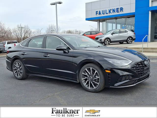 2022 Hyundai Sonata Limited FWD photo
