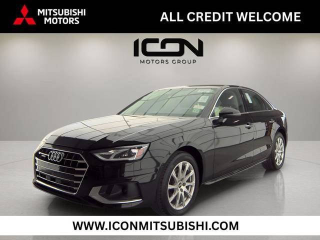 2022 Audi A4 Premium AWD photo