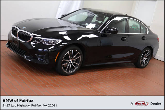 2022 BMW 3 Series 330i xDrive AWD photo
