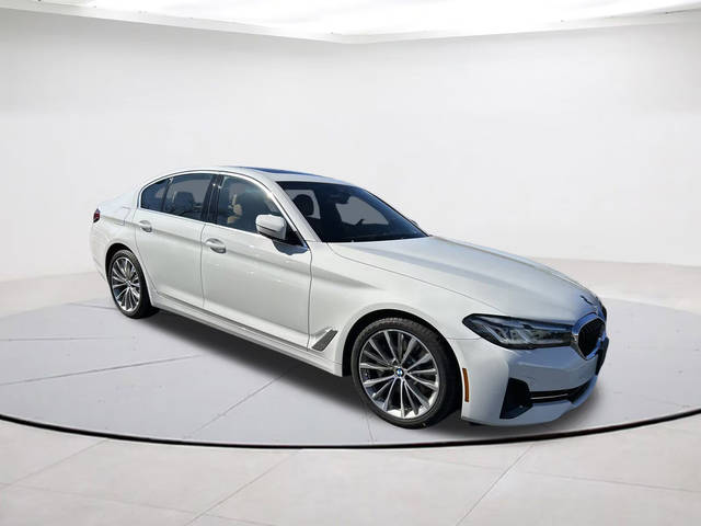 2022 BMW 5 Series 530i xDrive AWD photo