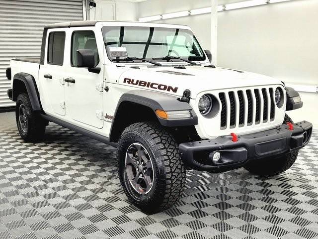 2021 Jeep Gladiator Rubicon 4WD photo