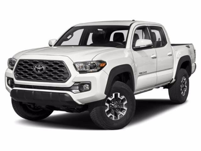 2022 Toyota Tacoma TRD Off Road 4WD photo