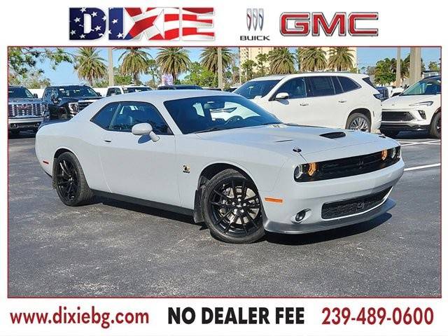 2021 Dodge Challenger R/T Scat Pack RWD photo