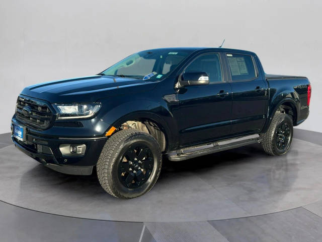 2021 Ford Ranger LARIAT 4WD photo