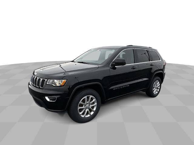 2021 Jeep Grand Cherokee Laredo E 4WD photo