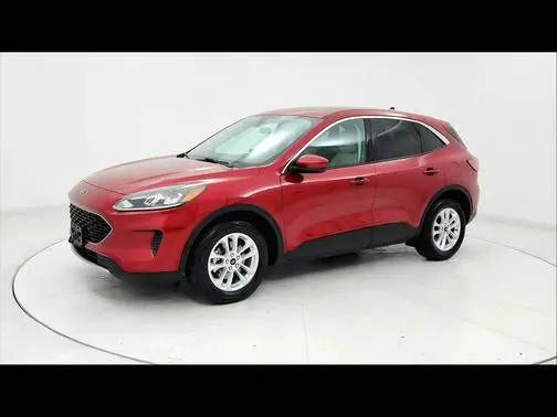 2021 Ford Escape SE FWD photo